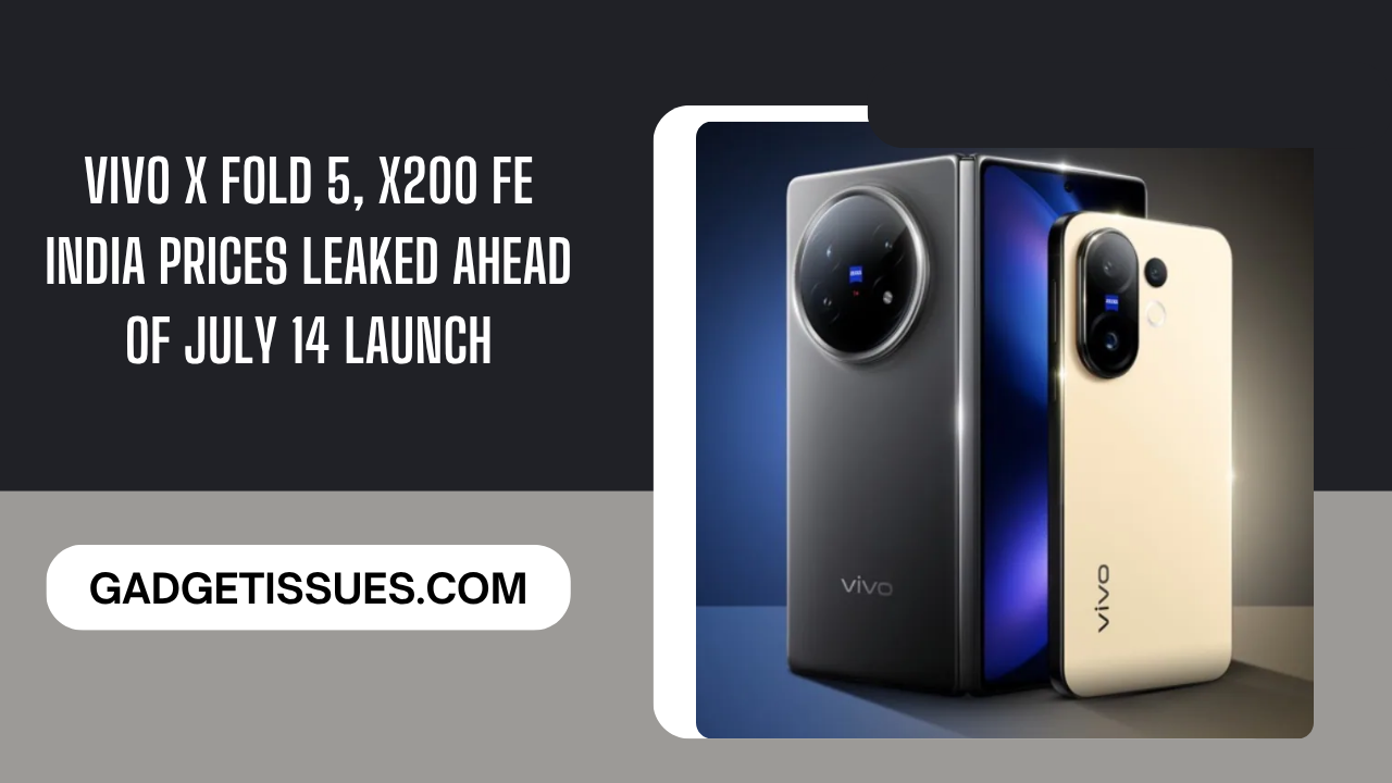 vivo x fold 5