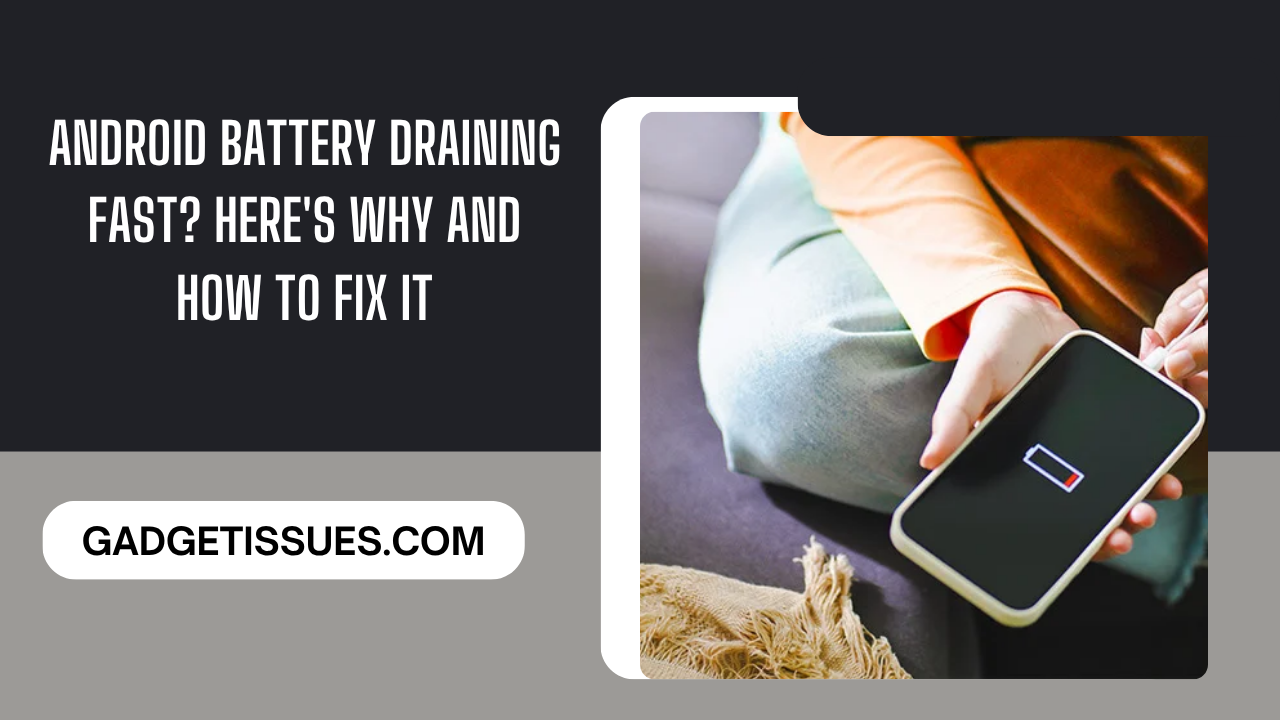 battery draining