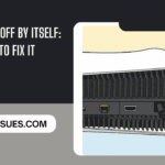 PS5 turning off by itself