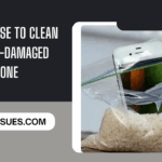 how to fix water damaged phone​