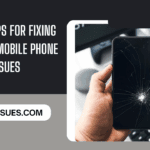 Common Mobile Phone Issues