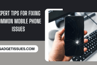 Common Mobile Phone Issues