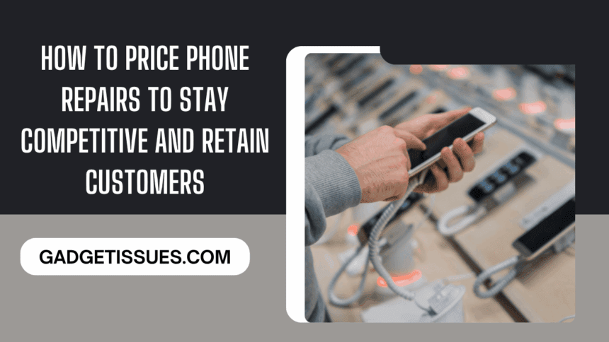 mobile phone repair