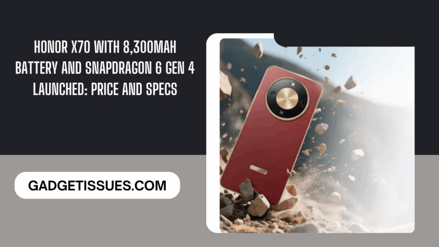 Snapdragon 6 Gen 4
