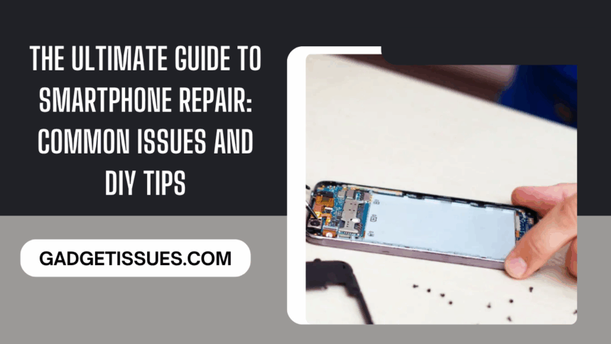 Smartphone Repair