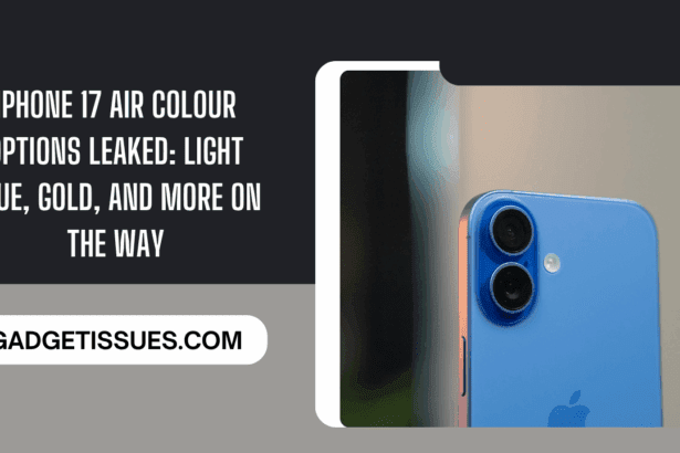 iPhone 17 Air