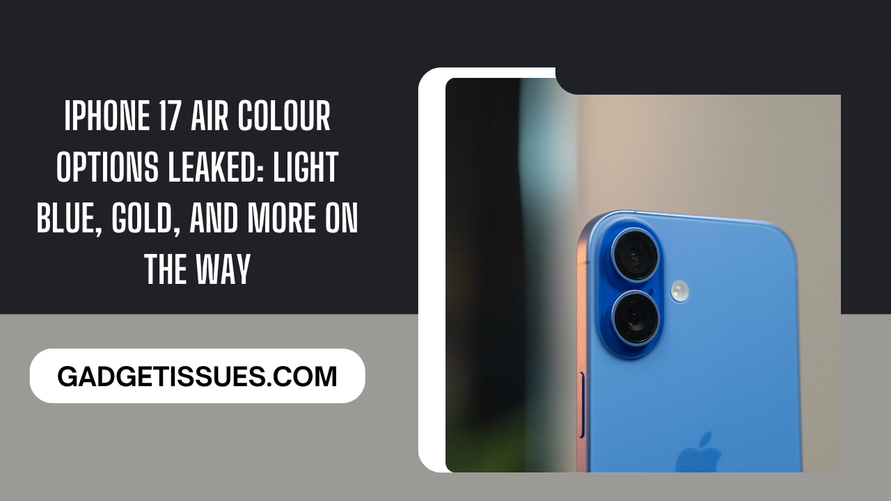 iPhone 17 Air
