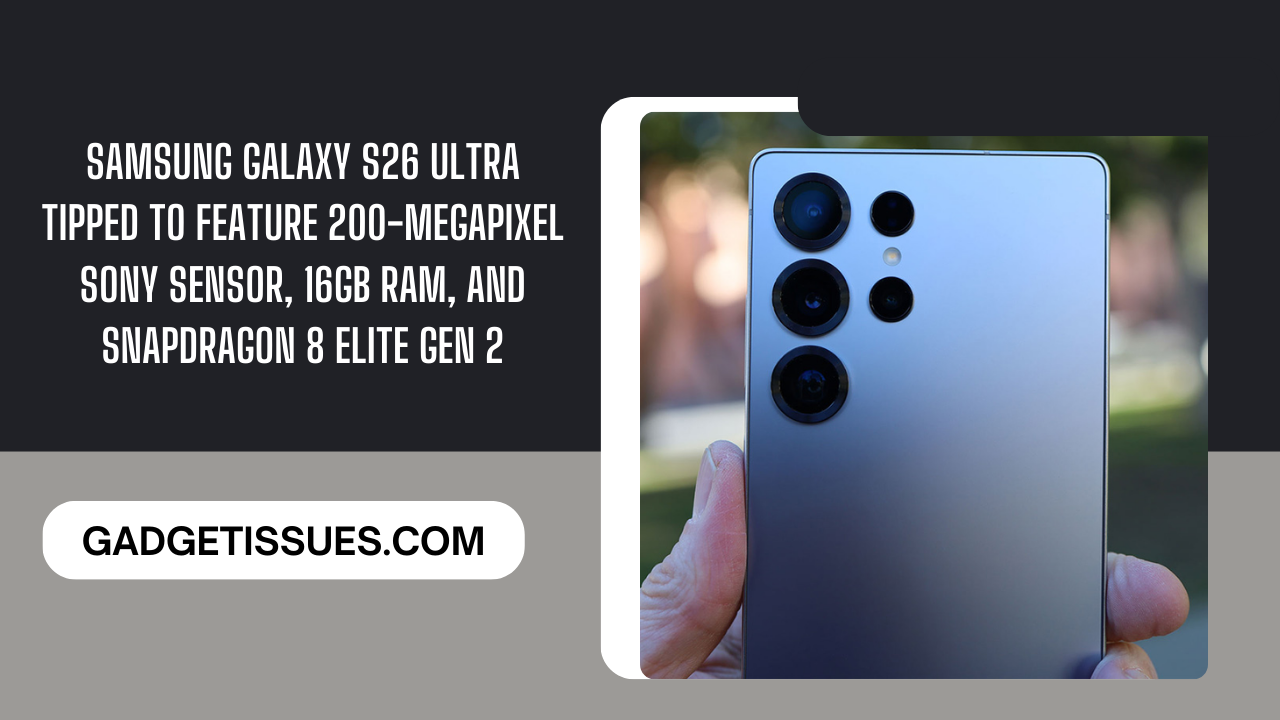 samsung galaxy s26 ultra