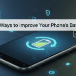5 Easy Ways to Improve Your Phone's Battery Life