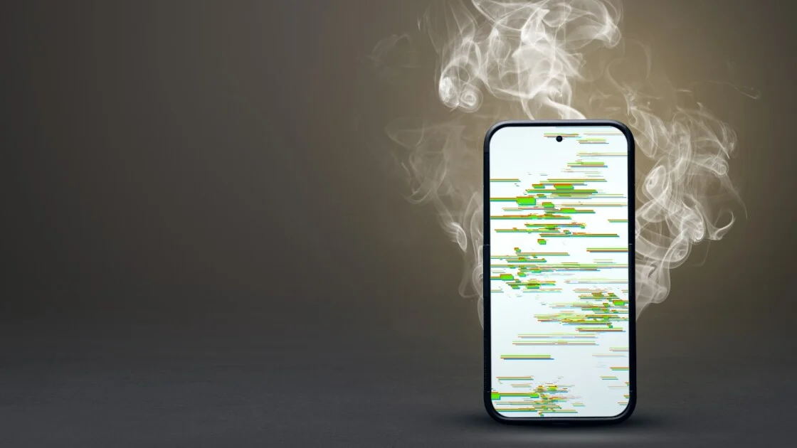 Why Your phone Is Overheating Suddenly and What You Can Do About It