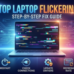 Stable Sight: 5 Ways to Stop Your Laptop Screen from Flickering.