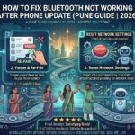 Small visual elements like gears, data points, and element symbols