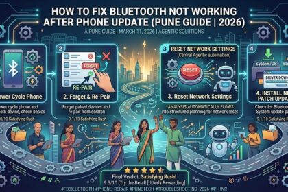 Small visual elements like gears, data points, and element symbols